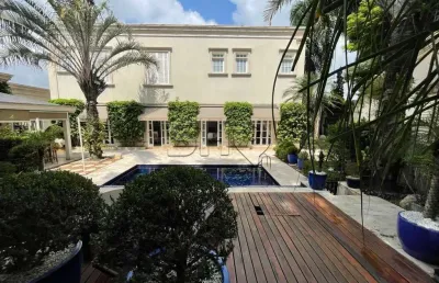 Casa com 5 quartos à venda na rua pascoal vita, 795, vila madalena, são paulo, 584 m2 por r$ 12.000.000