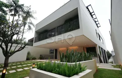 Casa com 4 quartos à venda na rua dos morás, 593, vila madalena, são paulo, 560 m2 por r$ 13.980.000