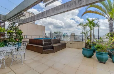 Cobertura com 3 quartos à venda na alameda itu, 1025, jardim paulista, são paulo, 188 m2 por r$ 2.485.000