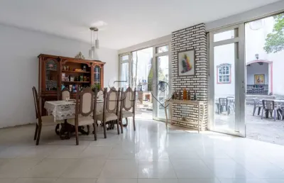 Casa com 4 quartos à venda na rua visconde de indaiatuba, 141, alto da lapa, são paulo, 340 m2 por r$ 3.000.000