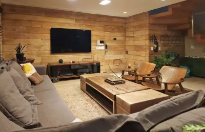 Cobertura com 2 quartos à venda na rua fidalga, 727, vila madalena, são paulo, 240 m2 por r$ 4.400.000