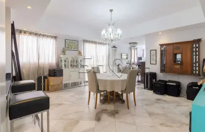 Cobertura com 3 quartos para alugar na rua joaquim ferreira, 124, pompéia, são paulo, 260 m2 por r$ 15.000