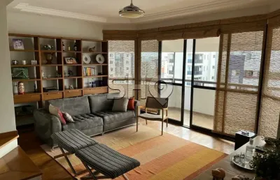 Cobertura com 4 quartos à venda na rua desembargador do vale, 55, perdizes, são paulo, 317 m2 por r$ 3.500.000