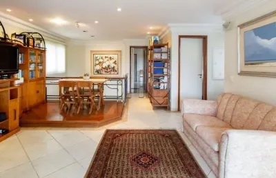 Cobertura com 4 quartos à venda na rua apinajés, 235, perdizes, são paulo, 295 m2 por r$ 3.990.000