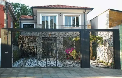 Casa com 6 quartos à venda na rua francisco de melo palheta, 32, perdizes, são paulo, 350 m2 por r$ 5.901.000