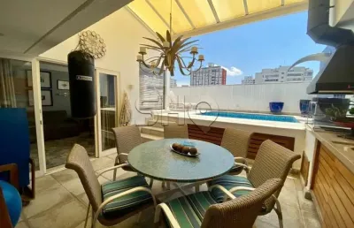Cobertura com 1 quarto à venda na rua alagoas, 337, higienópolis, são paulo, 138 m2 por r$ 1.650.000