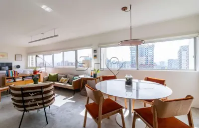 Cobertura com 4 quartos à venda na rua tucuna, 333, perdizes, são paulo, 153 m2 por r$ 1.100.000