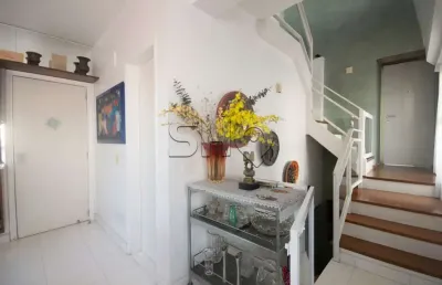 Cobertura com 3 quartos à venda na rua conselheiro brotero, 1057, higienópolis, são paulo, 192 m2 por r$ 2.000.000