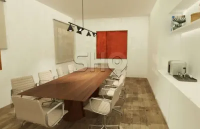Sala comercial para alugar na avenida pedroso de morais, 1954, pinheiros, são paulo, 186 m2 por r$ 11.000