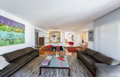 Cobertura com 4 quartos à venda na rua bahia, 527, higienópolis, são paulo, 520 m2 por r$ 9.000.000