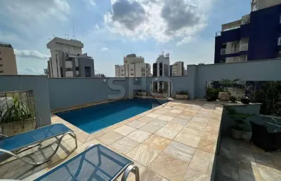 Cobertura com 2 quartos à venda na rua mateus grou, 314, pinheiros, são paulo, 200 m2 por r$ 3.250.000