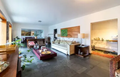 Cobertura com 4 quartos à venda na rua morais de barros, 722, campo belo, são paulo, 325 m2 por r$ 2.800.000