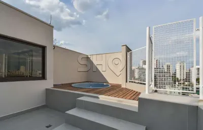 Cobertura com 2 quartos à venda na rua fradique coutinho, 1443, vila madalena, são paulo, 128 m2 por r$ 1.690.000