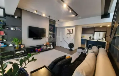 Cobertura com 1 quarto à venda na rua cajaíba, 458, pompéia, são paulo, 126 m2 por r$ 1.809.000