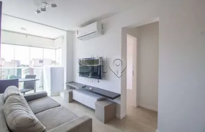 Cobertura com 1 quarto à venda na rua arruda alvim, 94, pinheiros, são paulo, 88 m2 por r$ 1.150.000