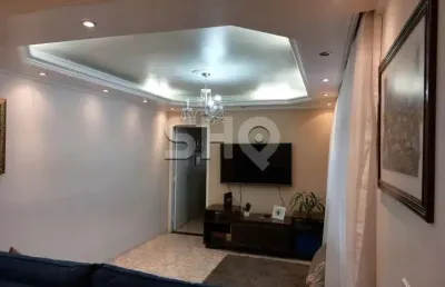 Casa com 3 quartos à venda na professor marcondes domingues, 380, parada inglesa, são paulo, 121 m2 por r$ 850.000