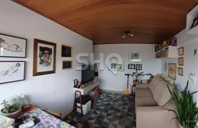 Apartamento com 2 quartos à venda na rua maria do carmo sene, 87, vila paulicéia, são paulo, 55 m2 por r$ 400.000