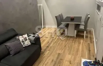 Apartamento com 2 quartos à venda na rua das azaléas, 37, mirandópolis, são paulo, 76 m2 por r$ 745.000