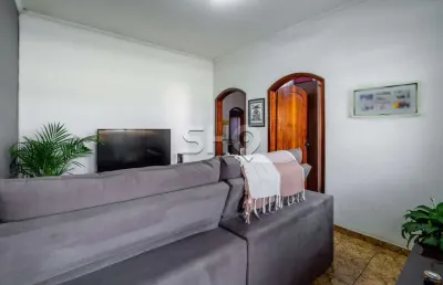 Casa com 2 quartos à venda na rua doutor afonso vergueiro, 1207, vila maria, são paulo, 60 m2 por r$ 350.000