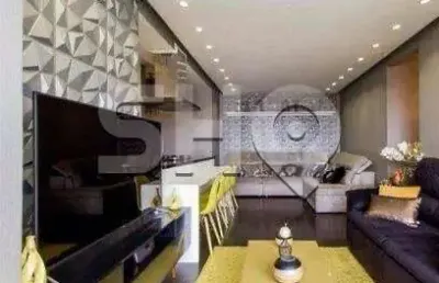 Apartamento com 3 quartos à venda na avenida raimundo pereira de magalhães, 757, vila anastácio, são paulo, 87 m2 por r$ 1.100.000