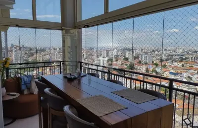 Cobertura com 4 quartos à venda na rua capitão rabelo, 355, jardim são paulo (zona norte), são paulo, 166 m2 por r$ 3.180.000