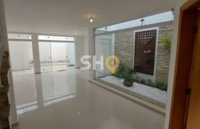 Casa com 3 quartos à venda na rua dom antônio de alvarenga, 129, vila gumercindo, são paulo, 163 m2 por r$ 1.300.000