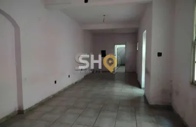 Casa com 6 quartos à venda na rua newton prado, 186, bom retiro, são paulo, 190 m2 por r$ 1.800.000