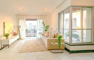 Apartamento com 4 quartos à venda na rua general lecor, 367, ipiranga, são paulo, 309 m2 por r$ 1.890.000