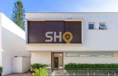 Casa em condomínio fechado com 4 quartos à venda na rua professor henrique neves lefevre, 372, jardim petrópolis, são paulo, 365 m2 por r$ 3.950.000