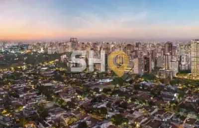 Apartamento com 5 quartos à venda na rua bueno brandão, 257, vila nova conceição, são paulo, 500 m2 por r$ 28.617.000