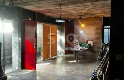 Casa com 3 quartos à venda na rua godofredo rangel, 30, mirandópolis, são paulo, 335 m2 por r$ 1.999.999