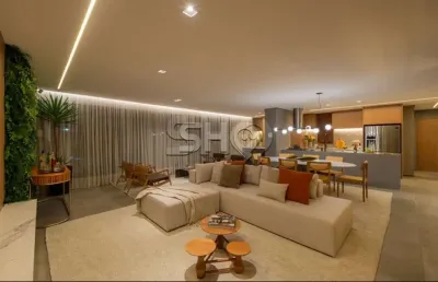 Apartamento com 4 quartos à venda na rua coelho de carvalho, 365, alto de pinheiros, são paulo, 181 m2 por r$ 3.397.498