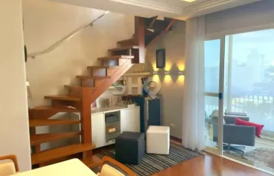 Cobertura com 2 quartos à venda na alameda dos guaramomis, 662, planalto paulista, são paulo, 256 m2 por r$ 4.200.000