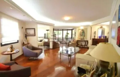 Apartamento com 4 quartos à venda na alameda dos tupiniquins, 1014, planalto paulista, são paulo, 280 m2 por r$ 2.680.000
