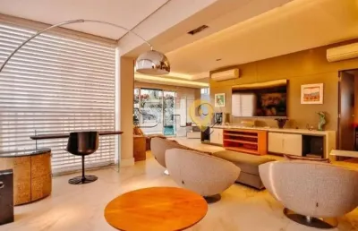 Cobertura com 4 quartos à venda na rua marcos lopes, 233, vila nova conceição, são paulo, 310 m2 por r$ 15.500.000