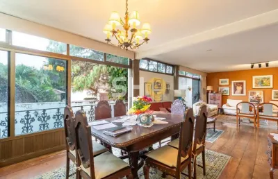 Casa com 4 quartos à venda na rua principado de mônaco, 252, pacaembu, são paulo, 352 m2 por r$ 3.200.000