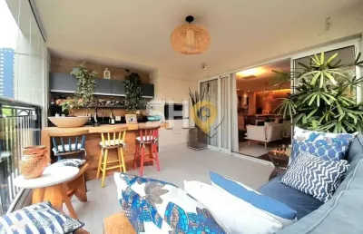 Apartamento com 3 quartos à venda na rua juquis, 204, moema, são paulo, 165 m2 por r$ 3.349.000