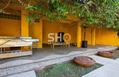Casa com 4 quartos à venda na rua heitor de morais, 673, pacaembu, são paulo, 556 m2 por r$ 5.000.000