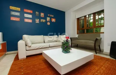 Casa com 4 quartos à venda na rua amaro rodrigues, 18, horto florestal, são paulo, 400 m2 por r$ 2.650.000