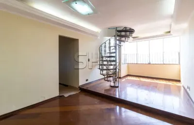 Cobertura com 3 quartos à venda na rua bento araújo, 149, barro branco (zona norte), são paulo, 170 m2 por r$ 1.290.000