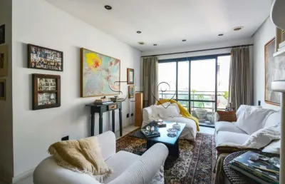 Cobertura com 4 quartos à venda na avenida portugal, 277, brooklin paulista, são paulo, 255 m2 por r$ 2.800.000