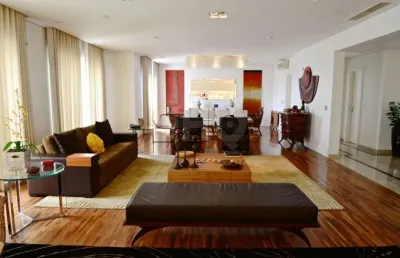 Cobertura com 4 quartos à venda na rua afonso braz, 251, vila nova conceição, são paulo, 730 m2 por r$ 30.000.000