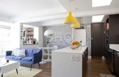 Cobertura com 3 quartos à venda na rua mota pais, 228, vila ipojuca, são paulo, 186 m2 por r$ 2.344.000
