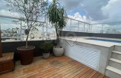 Cobertura com 3 quartos à venda na rua tonelero, 280, vila ipojuca, são paulo, 190 m2 por r$ 2.620.000