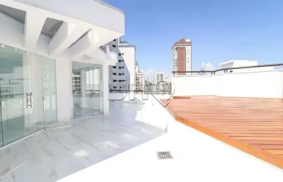 Cobertura com 3 quartos à venda na alameda dos anapurus, 1236, indianópolis, são paulo, 238 m2 por r$ 3.190.000