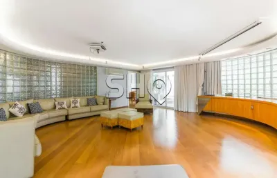 Casa com 4 quartos para alugar na morro verde, 85, pacaembu, são paulo, 650 m2 por r$ 40.000