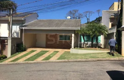 Casa em condomínio fechado com 3 quartos à venda na santana, 80, jardim maristela, atibaia, 150 m2 por r$ 1.300.000