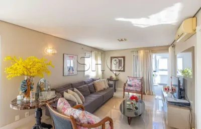 Cobertura com 4 quartos à venda na rua vergueiro, 5400, vila firmiano pinto, são paulo, 268 m2 por r$ 3.900.000