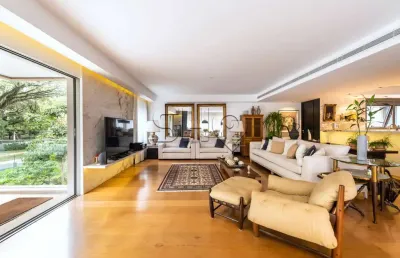 Casa em condomínio fechado com 3 quartos à venda na avenida professor fonseca rodrigues, 1704, alto de pinheiros, são paulo, 459 m2 por r$ 12.000.000