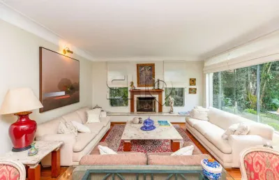 Casa com 4 quartos à venda na rua umburanas, 94, alto de pinheiros, são paulo, 480 m2 por r$ 3.490.000